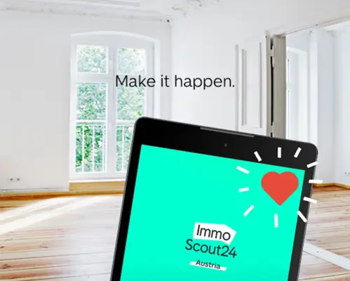 ImmoScout24 - Austria android App screenshot 0