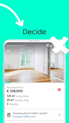 ImmoScout24 - Austria android App screenshot 10
