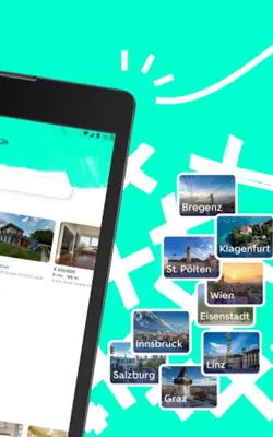ImmoScout24 - Austria android App screenshot 6